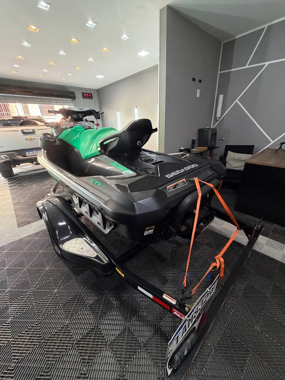 Seadoo 170 GTI se - Foto 2