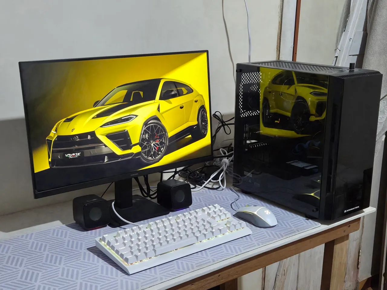Pc Gamer Completo 