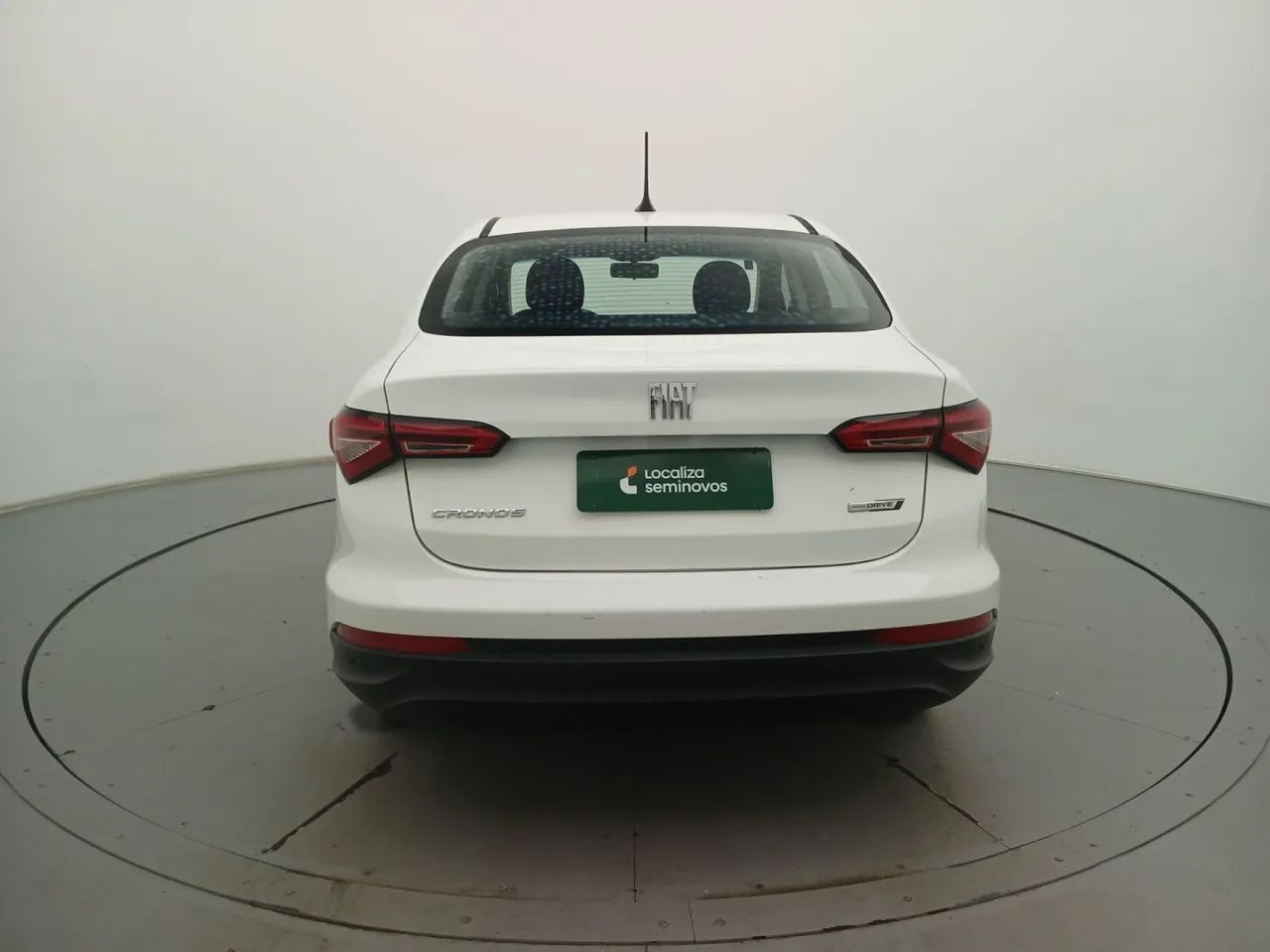 Fiat Cronos 1.3 8V Flex 2025 - Foto 4