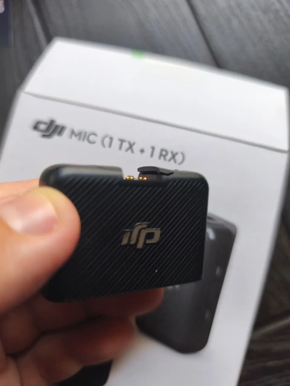 Microfone Lapela DJI Mic - Foto 4