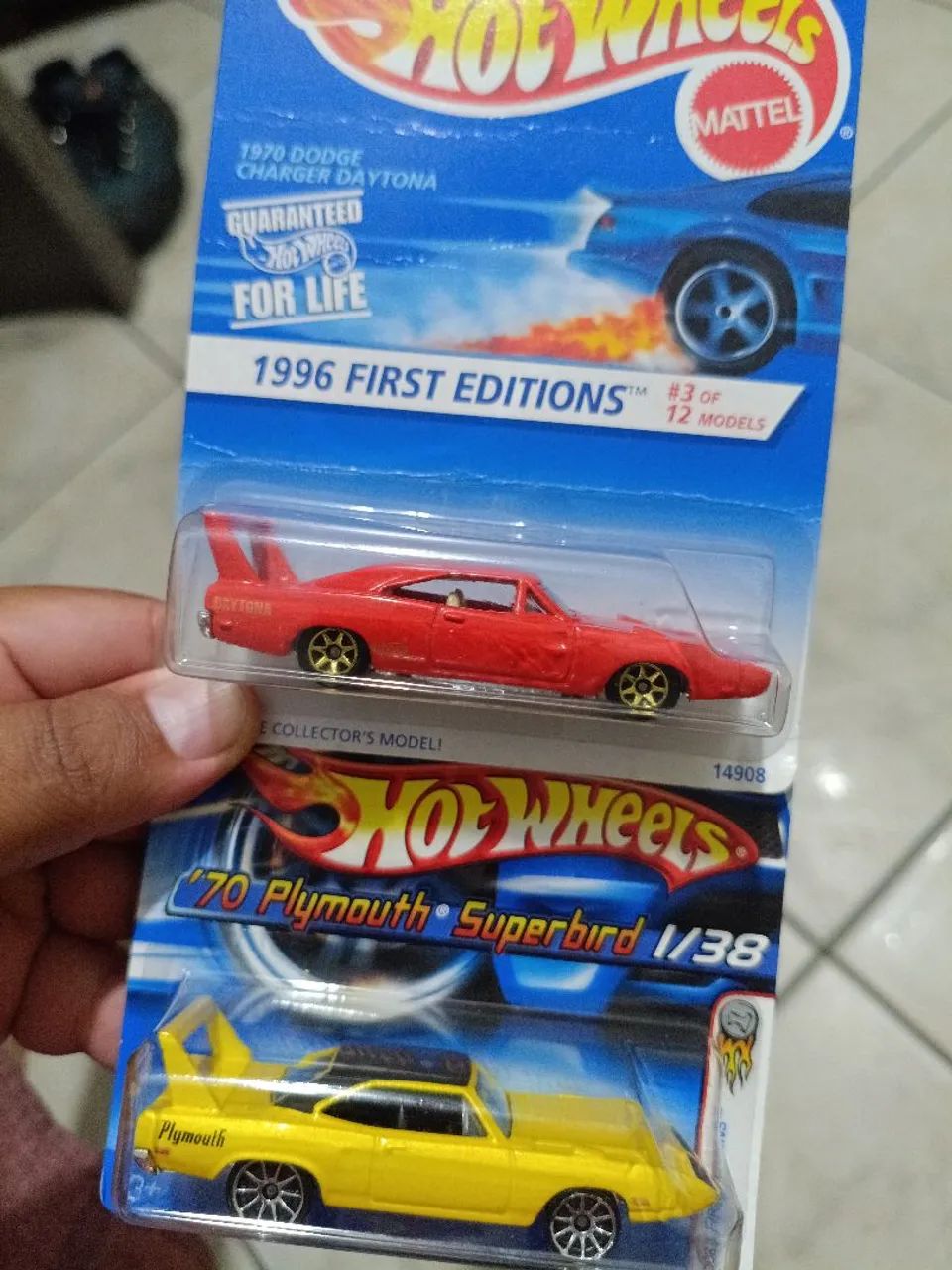 Lote Hot Wheels relíquias(Importados) - Foto 2
