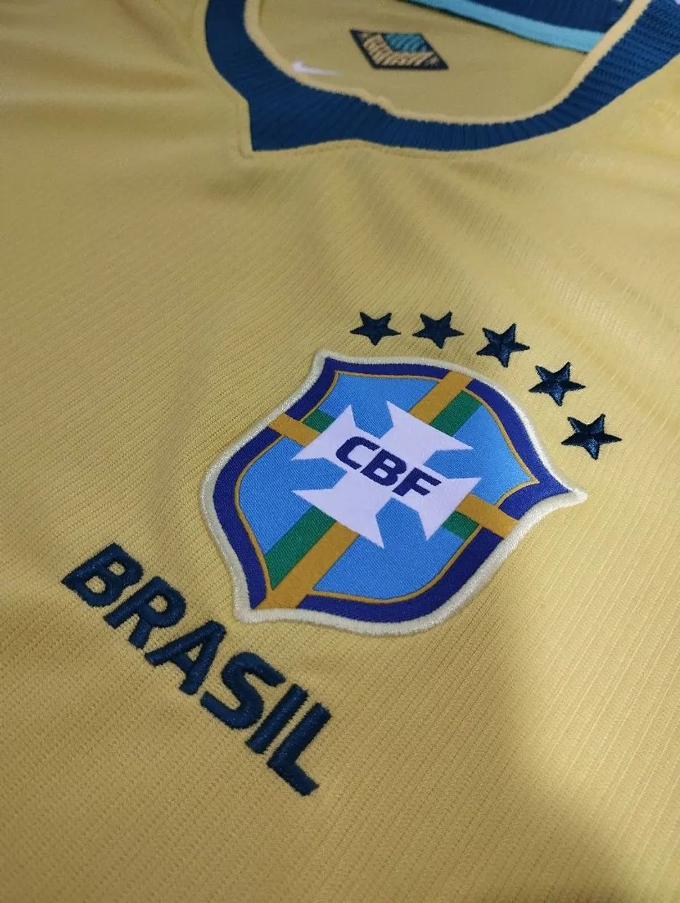 Camisa Brasil I Torcedor 26/27 - Foto 3
