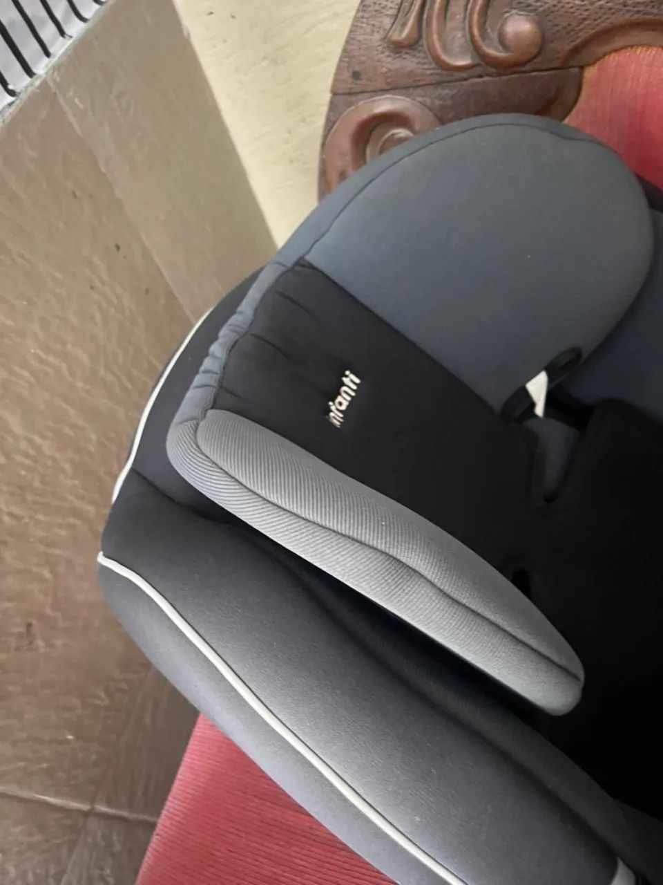 Vendo cadeira infantil para carro - Foto 5