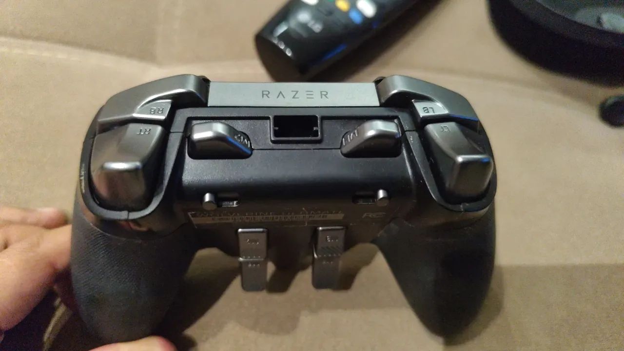 CONTROLE XBOX - WOLVERINI ULTIMATE - Foto 2