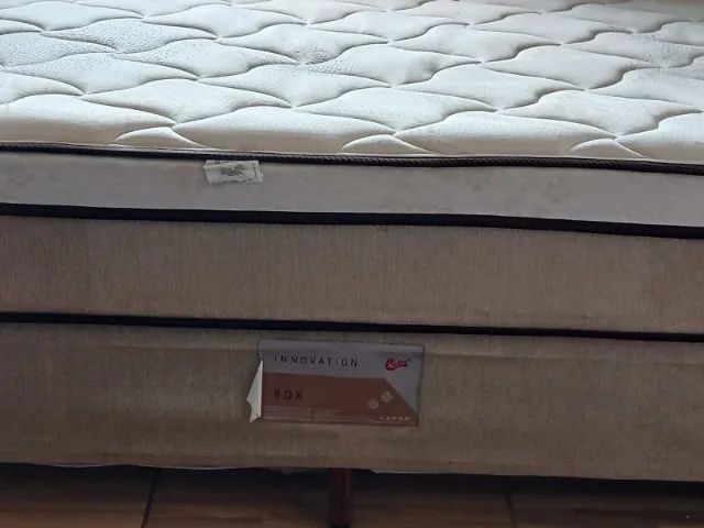 Cama queen size castor  - Foto 2