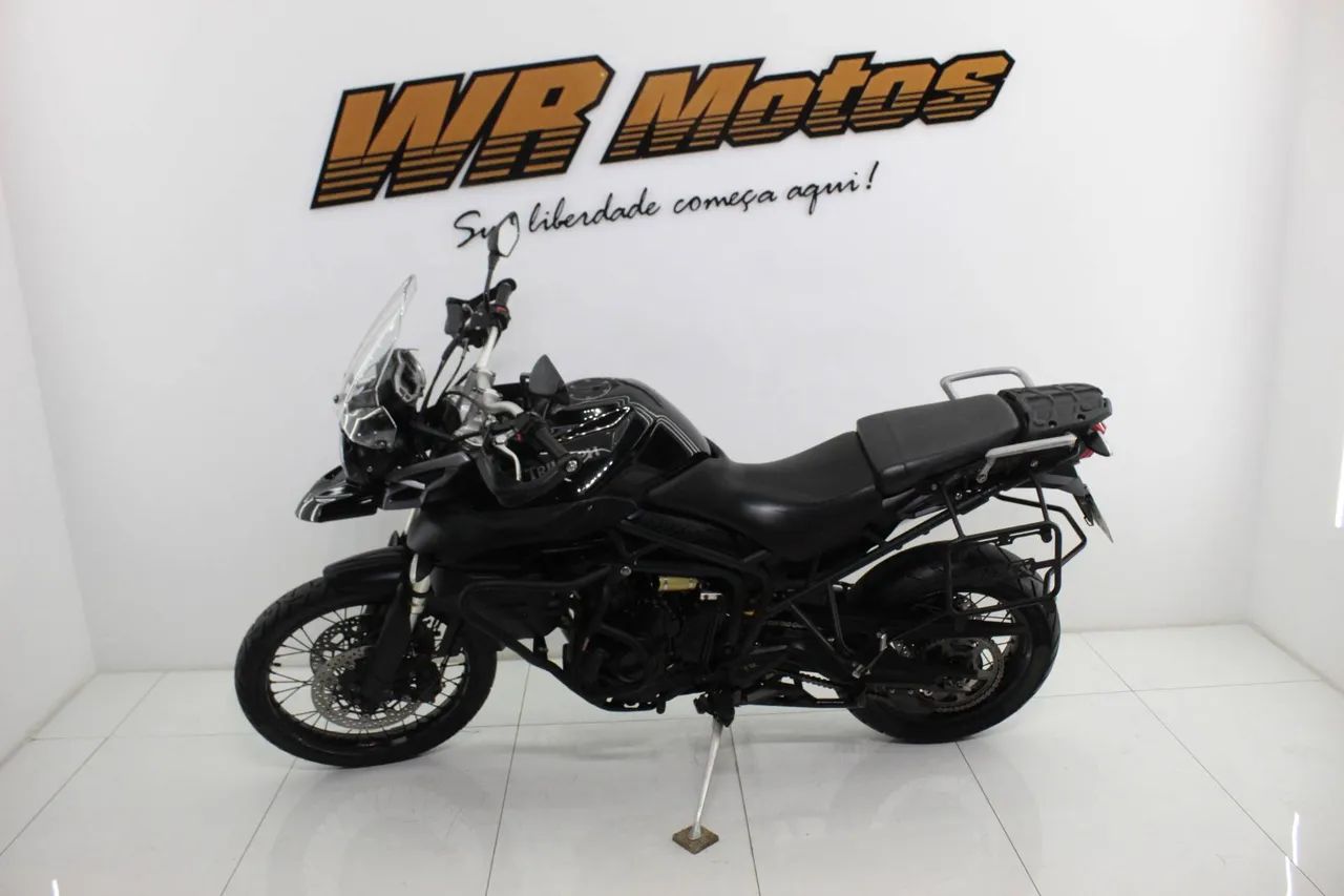 TRIUMPH TIGER 800XC - Foto 3