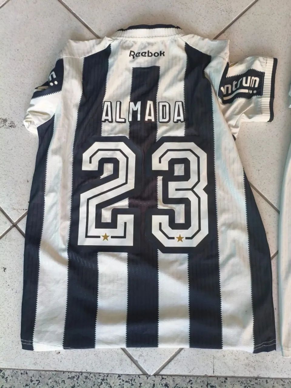 Camisa de futebol  - Foto 4