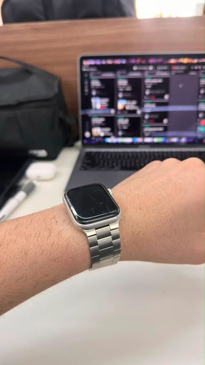 Apple Watch SE 44mm - Foto 5