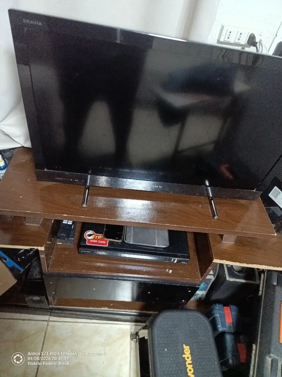 Televisão 32 polegadas - Foto 3
