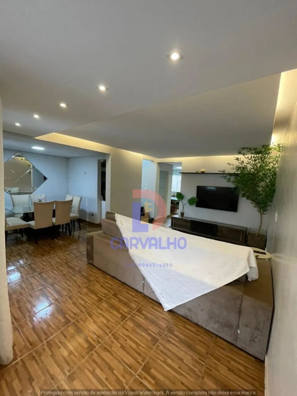 VENDO Sobrado na Qd 206 Samambaia Norte - Foto 2