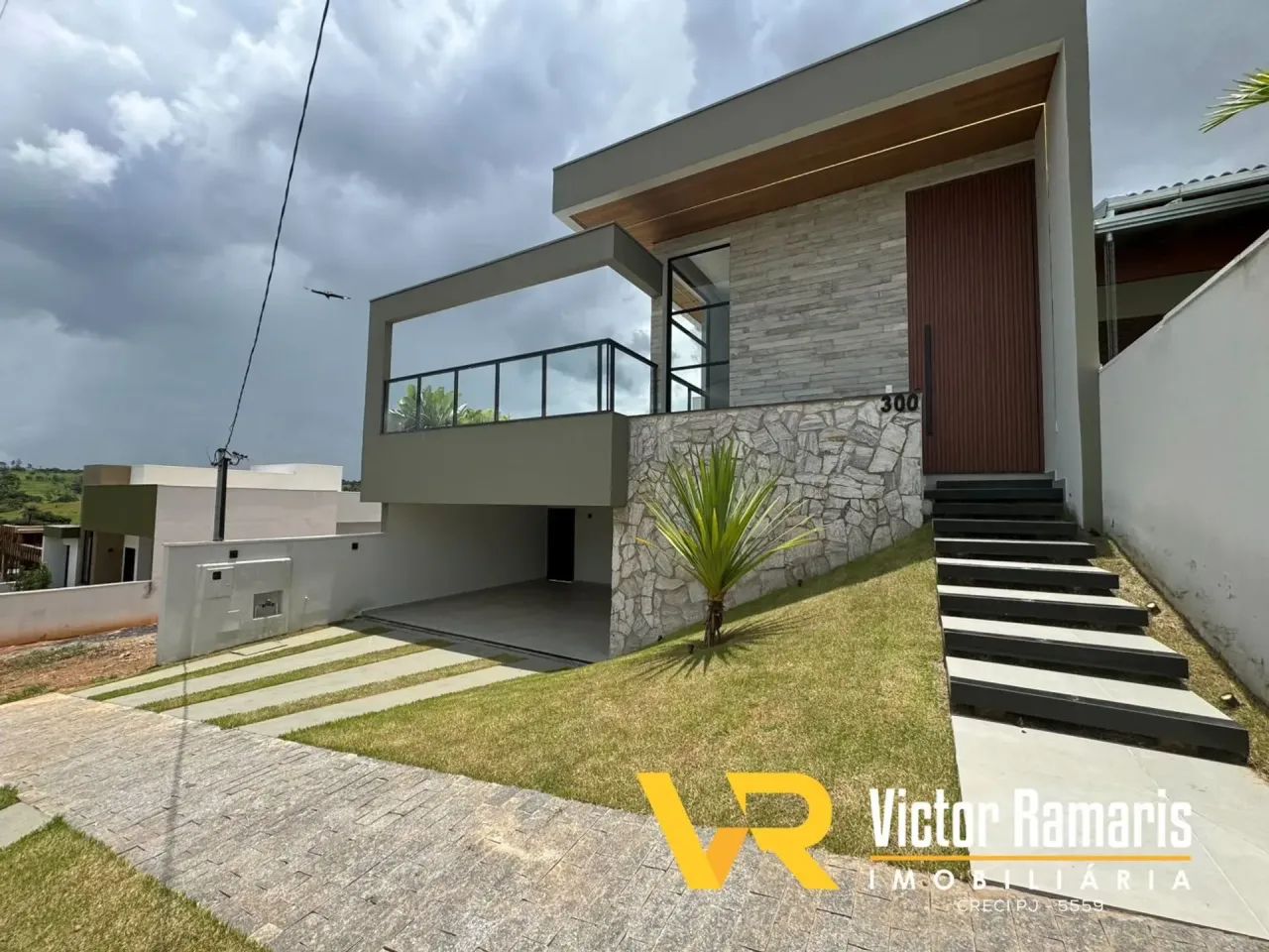 Casa no Condomínio Villagio Park
