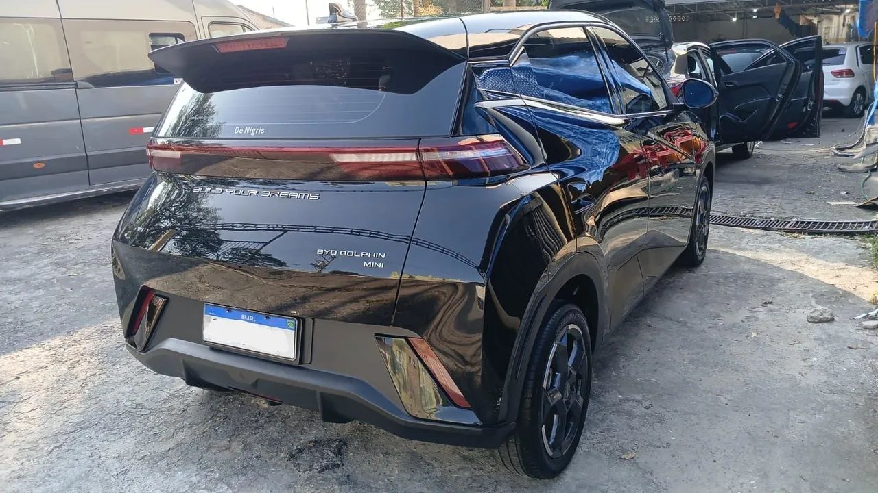 BYD Dolphin Mini (Elétrico) 2025 - Foto 3