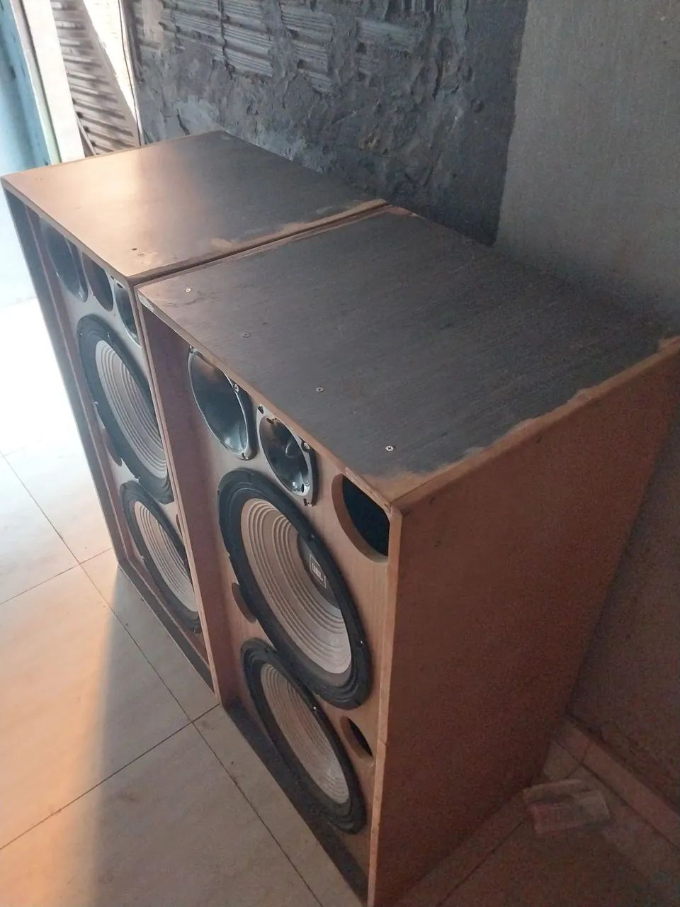 Caixa de som profisional - Foto 4