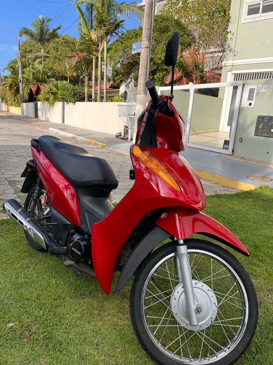 VENDO BIZ - 100cc - ANO 2013