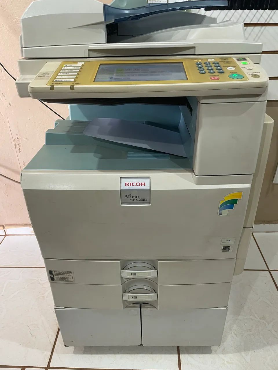 Impressora Ricoh A3 - Foto 4
