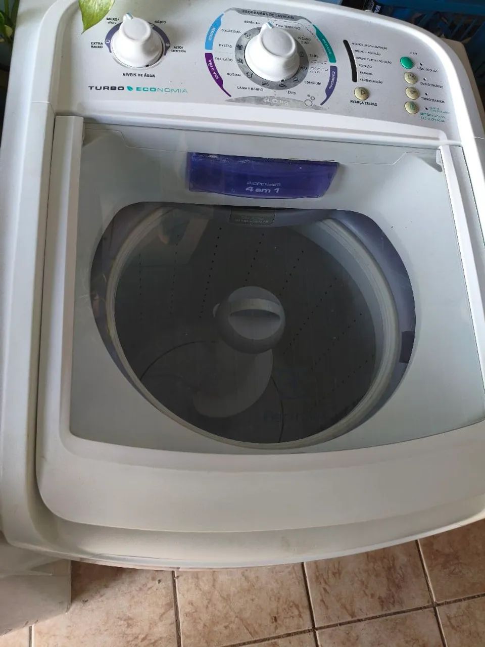 Máquina de lavar roupa  - Foto 2