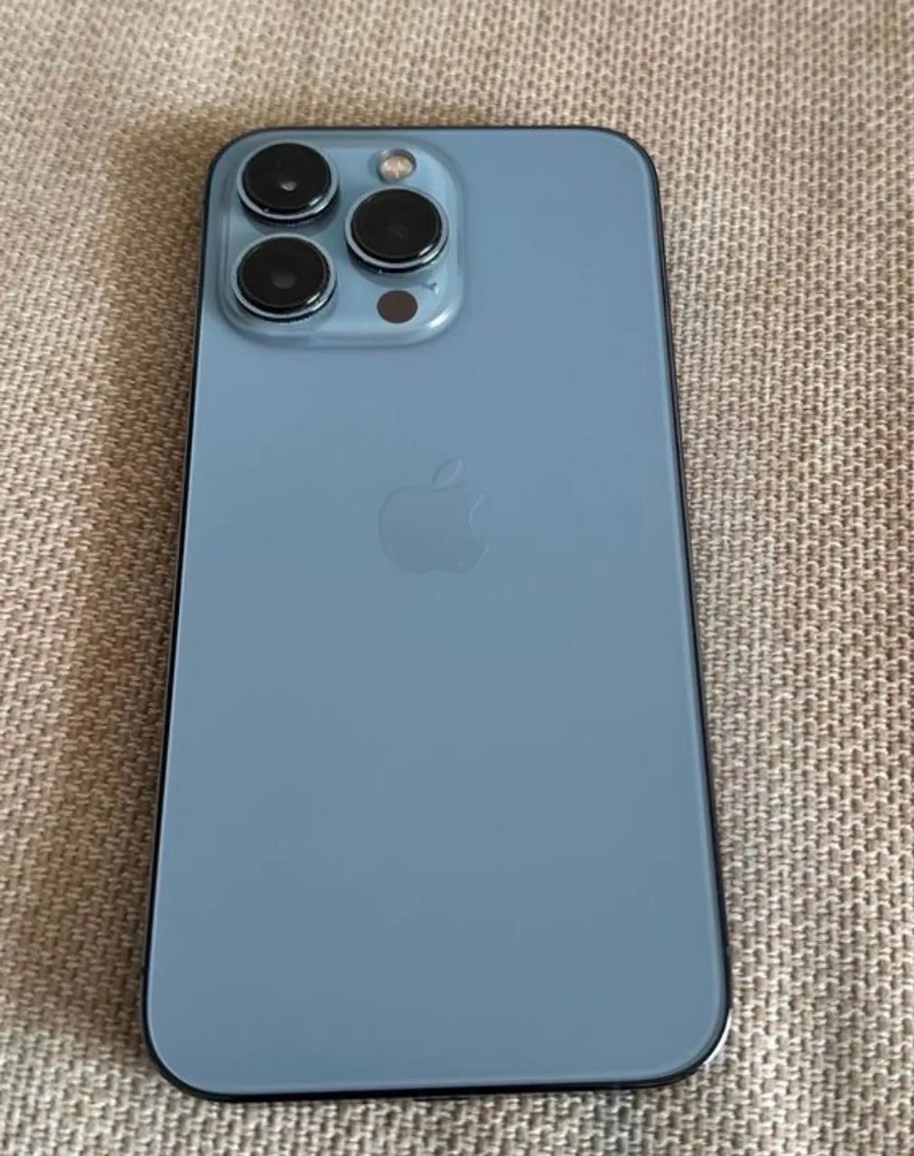 Vendo iPhone 13 Pro impecável 
