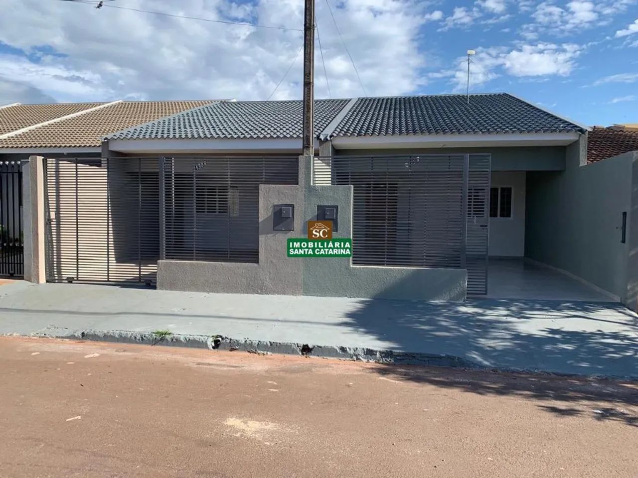 Casa à venda em Sarandi, Jardim Monterey, com 3 quartos, com 88 m² - Foto 2