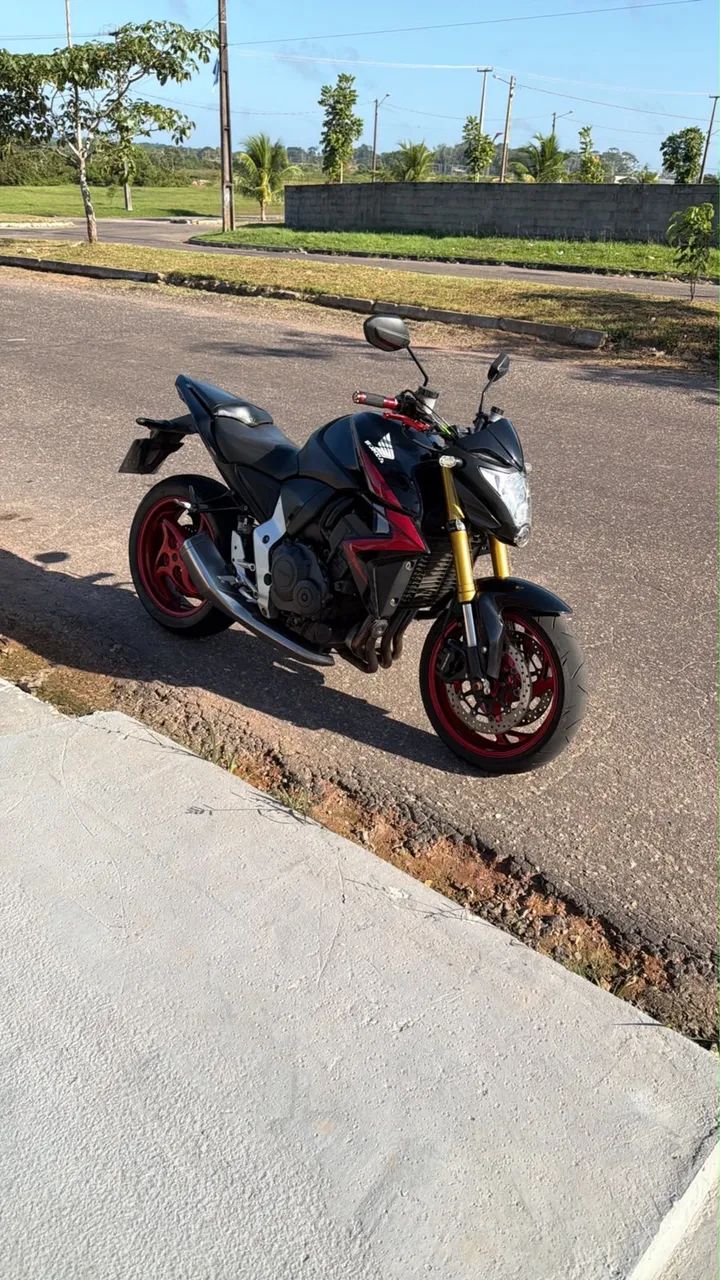 V/T CB1000R 2012 - Foto 3