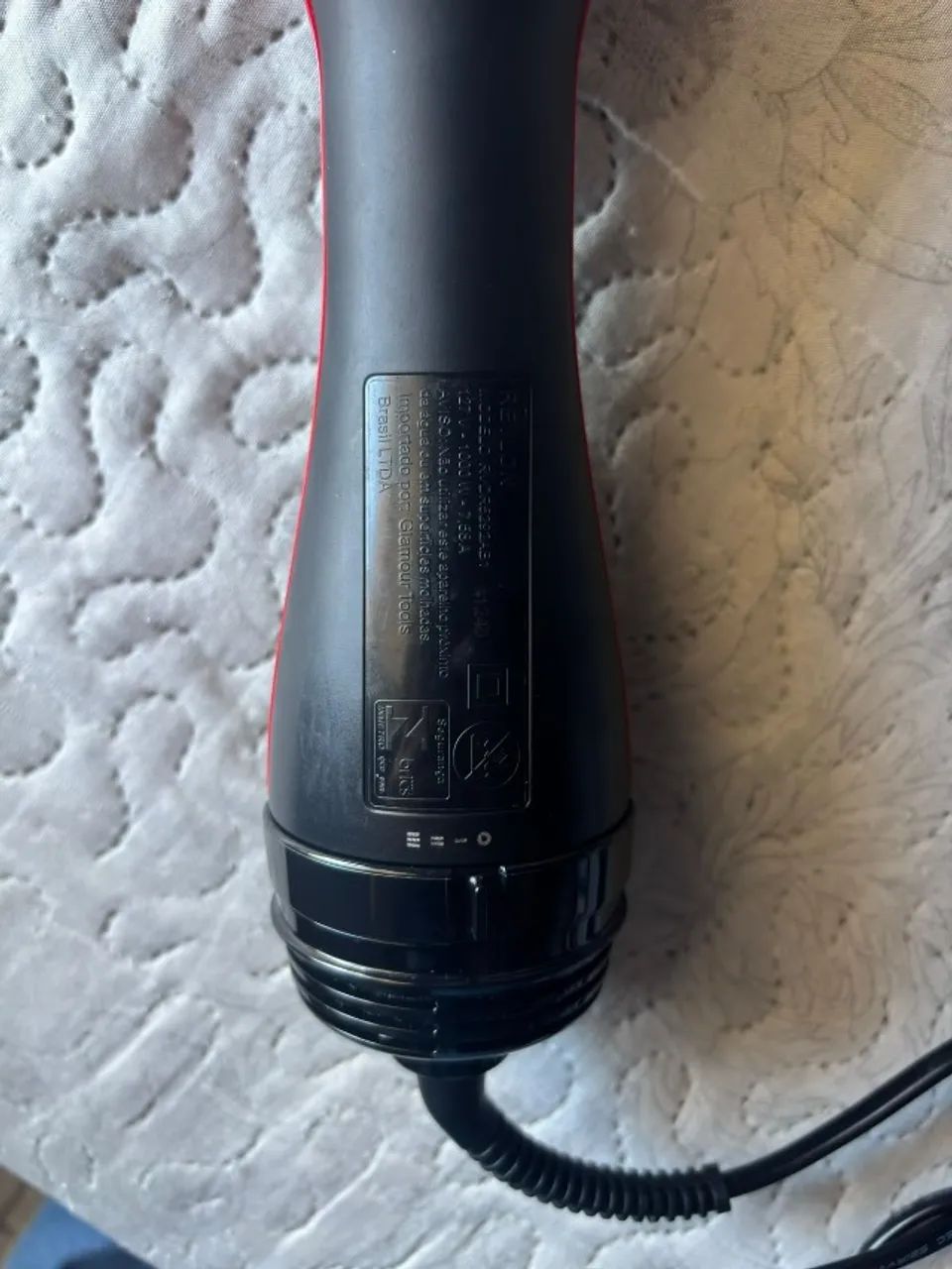 Escova Secadora Modeladora Revlon Root Booster - Foto 3