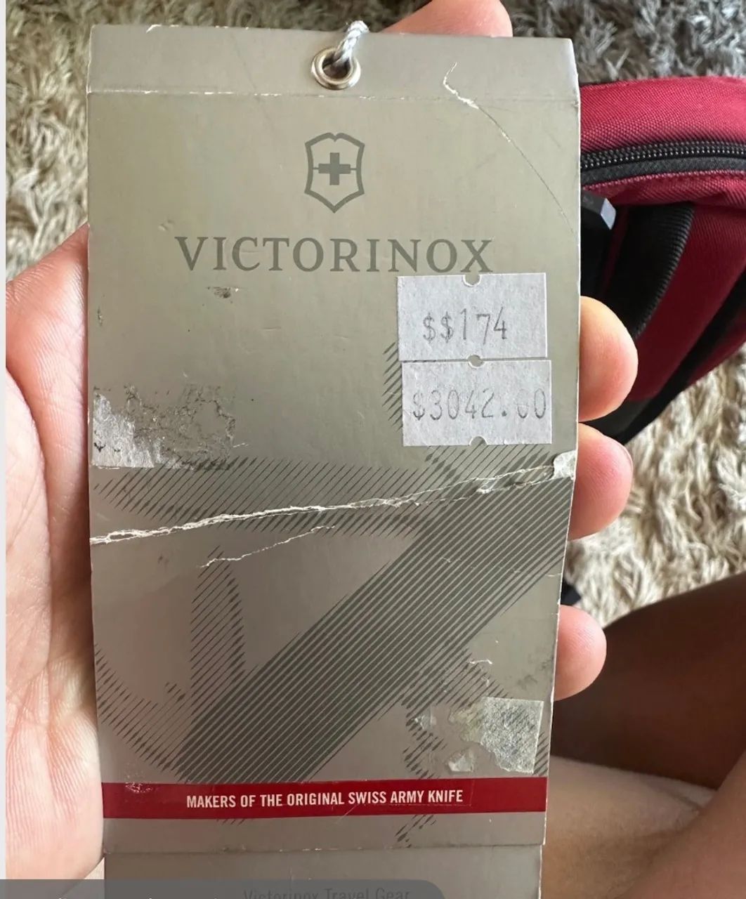 Mochila Victorinox  - Foto 3