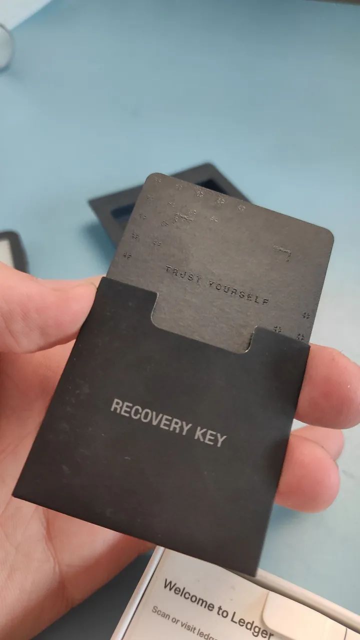 Wallet Ledger Flex - Foto 4