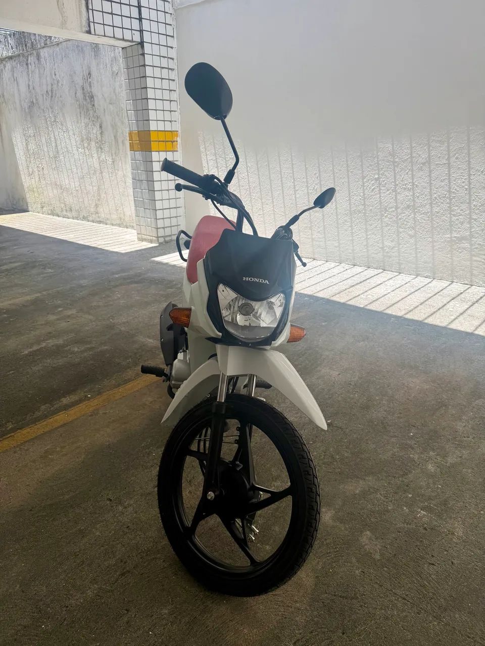 Honda Pop 2027 Zero KM Emplacada Sem Uso - Foto 2