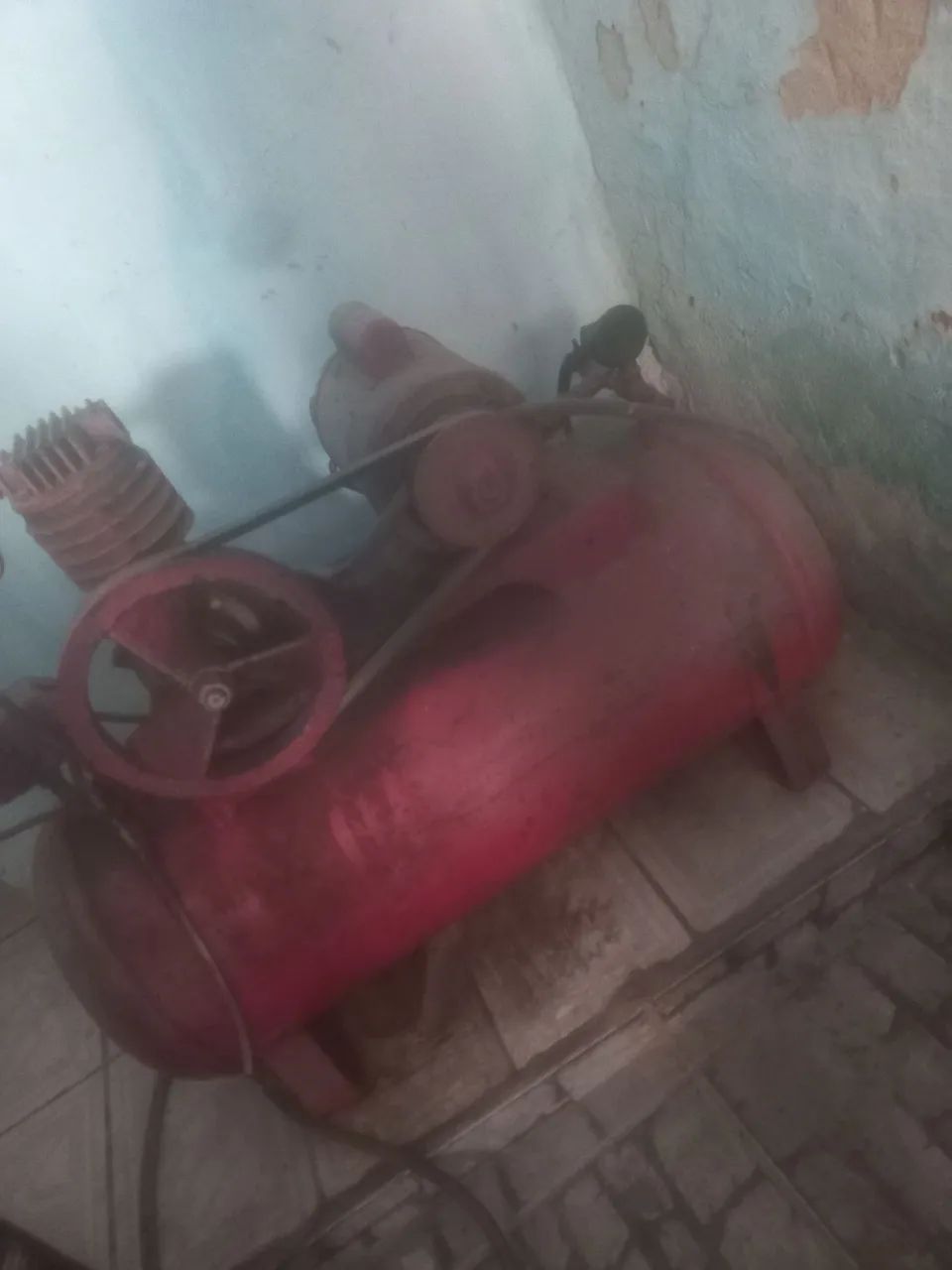 Compressor de pintura com maqueiro  - Foto 4