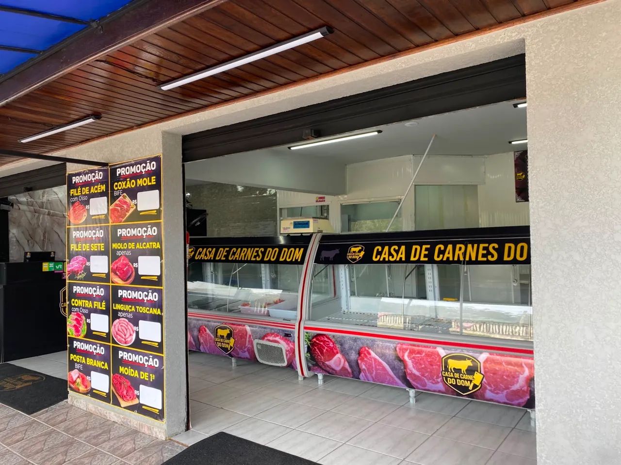 VENDO AÇOUGUE COMPLETO PRONTO PARA TRABALHAR - Foto 2