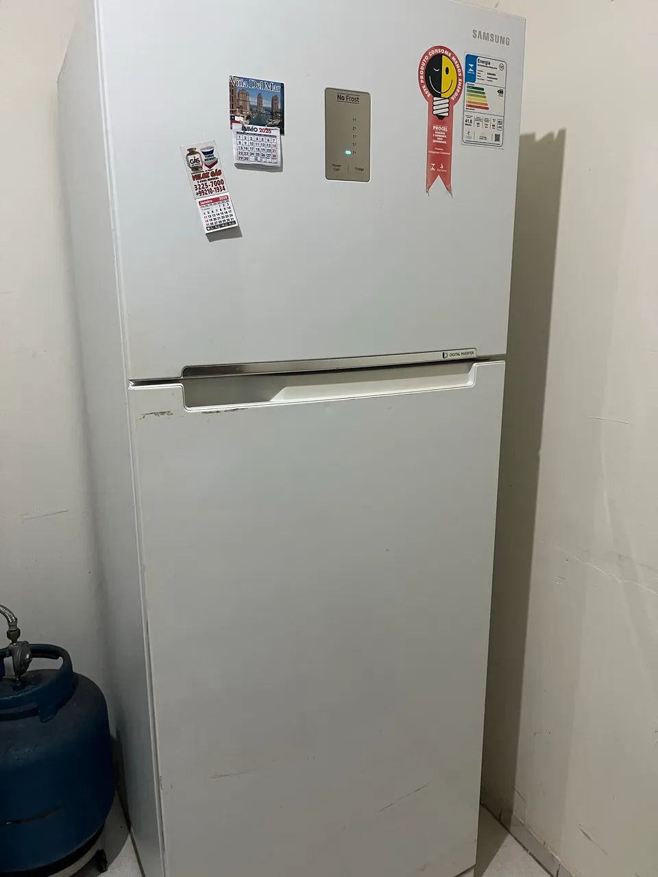 Refrigerador Samsung 462L - Foto 2