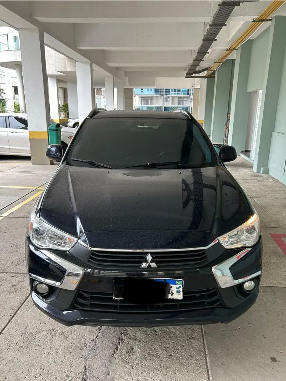 Mitsubishi Asx 2.0 16V 4X2 FLEX AUT. 2018