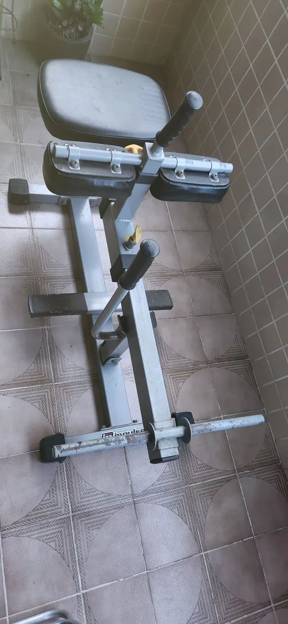 Aparelho para panturrilhas  - Foto 2