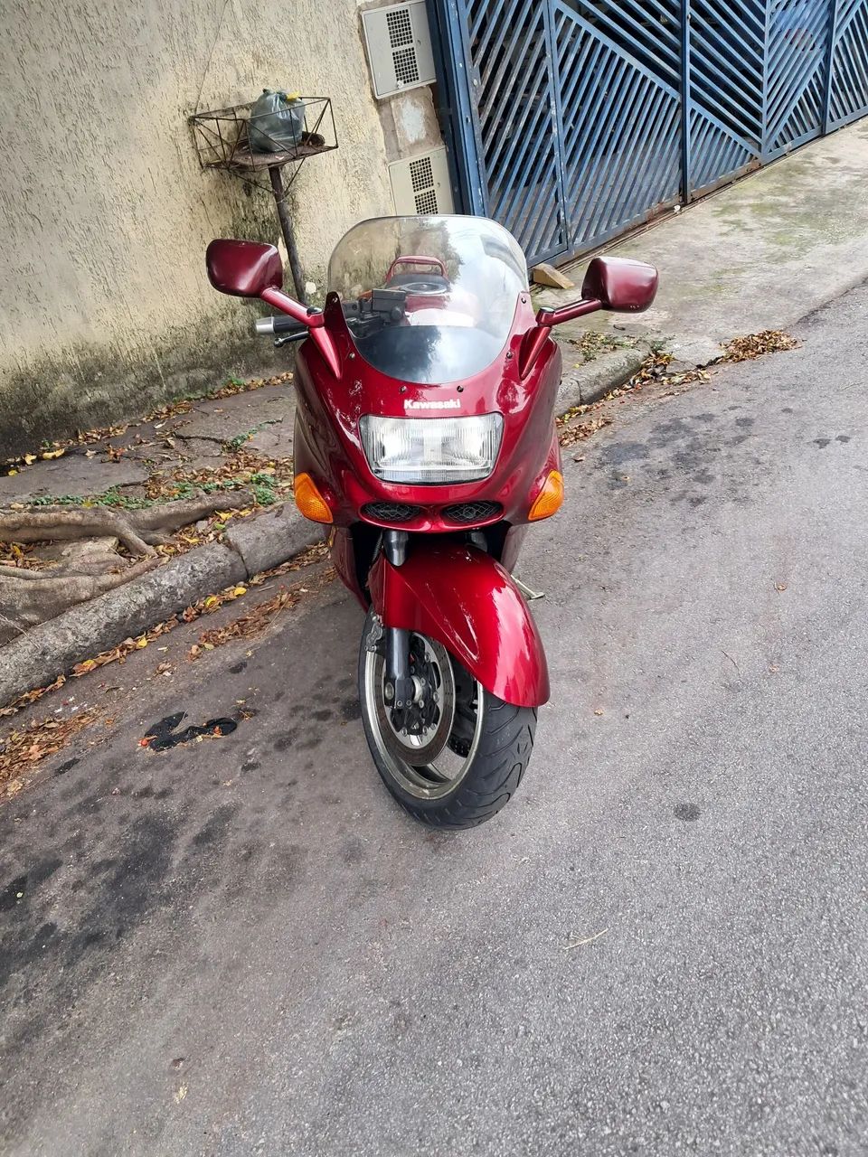 Kawasaki Zx-11 1100cc 1993 - 1517627508 | OLX