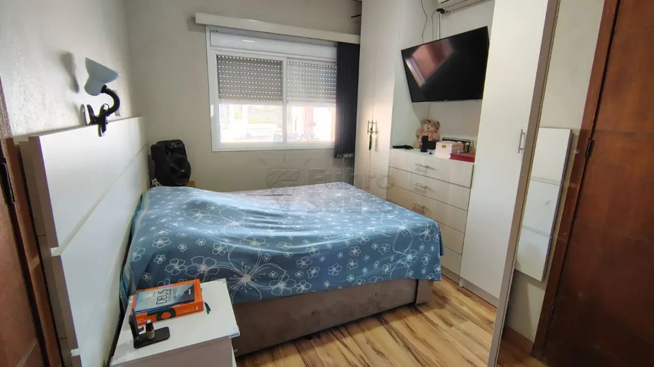 Casa térrea semi-mobiliado no Fragata com amplo pátio e garagem. - Foto 5