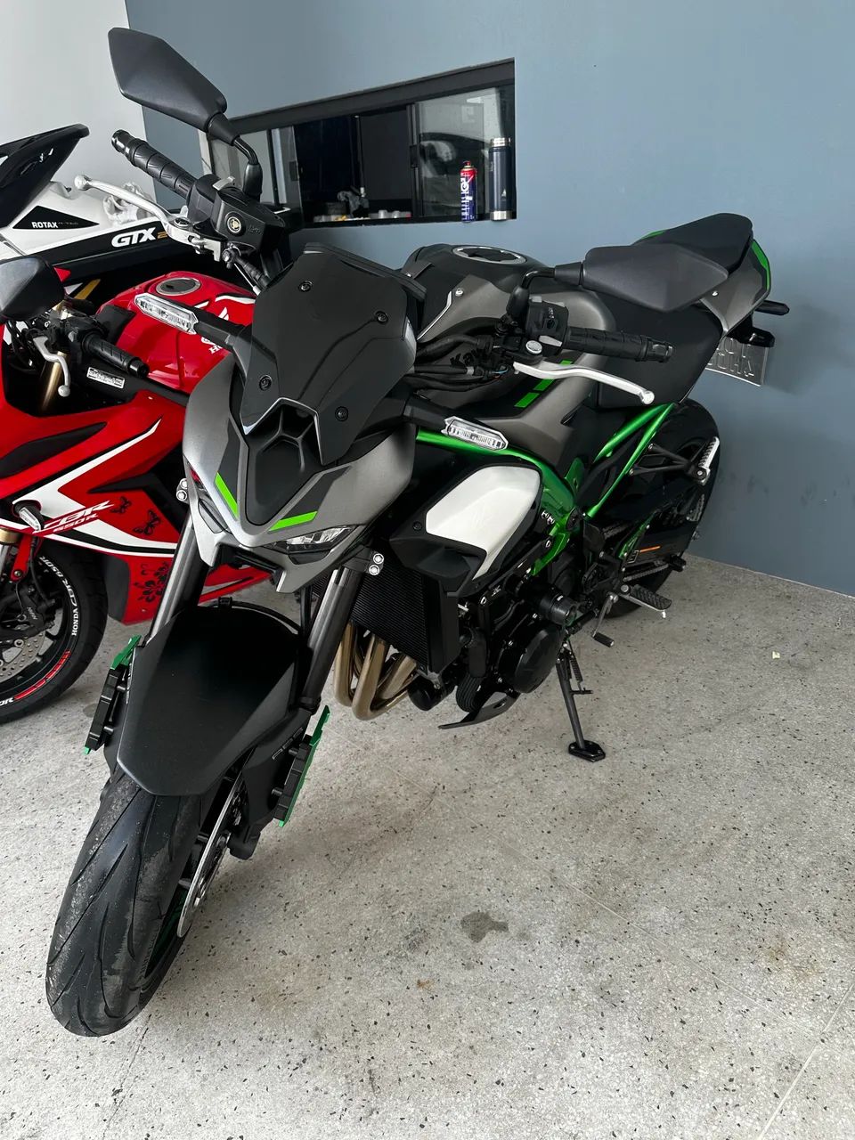 Kawasaki 900 2026 - 1496087563 | OLX