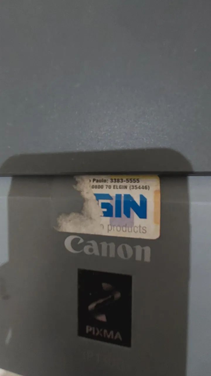 Impressora canon ip 1300 - Foto 4