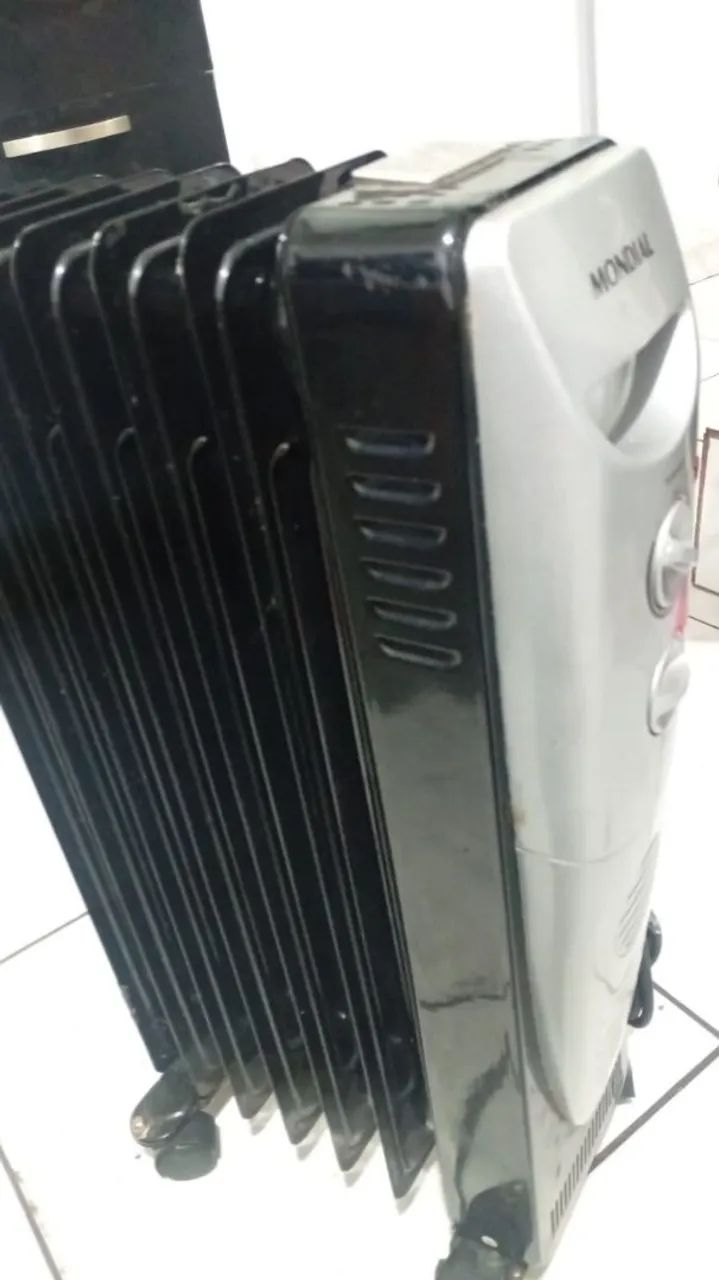Aquecedor de ambientes em ótimo estado!!!  - Foto 2