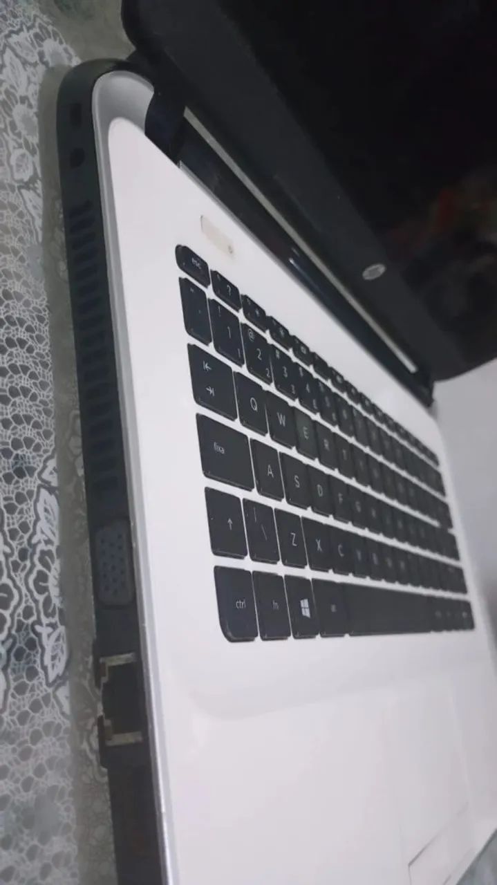 Notebook HP 16GB RAM + Suporte Prata - Foto 5