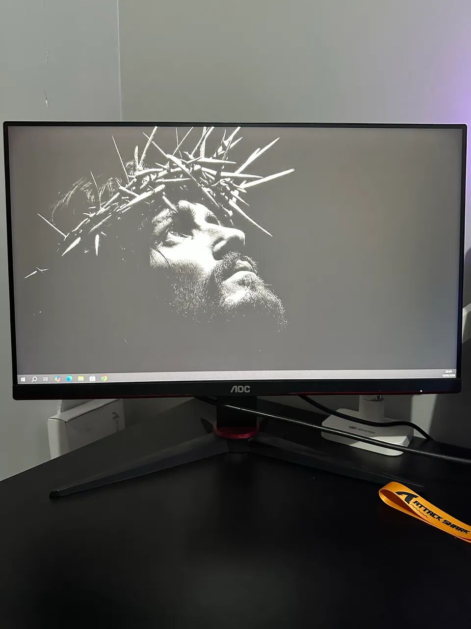 Monitor AOC 25 polegadas