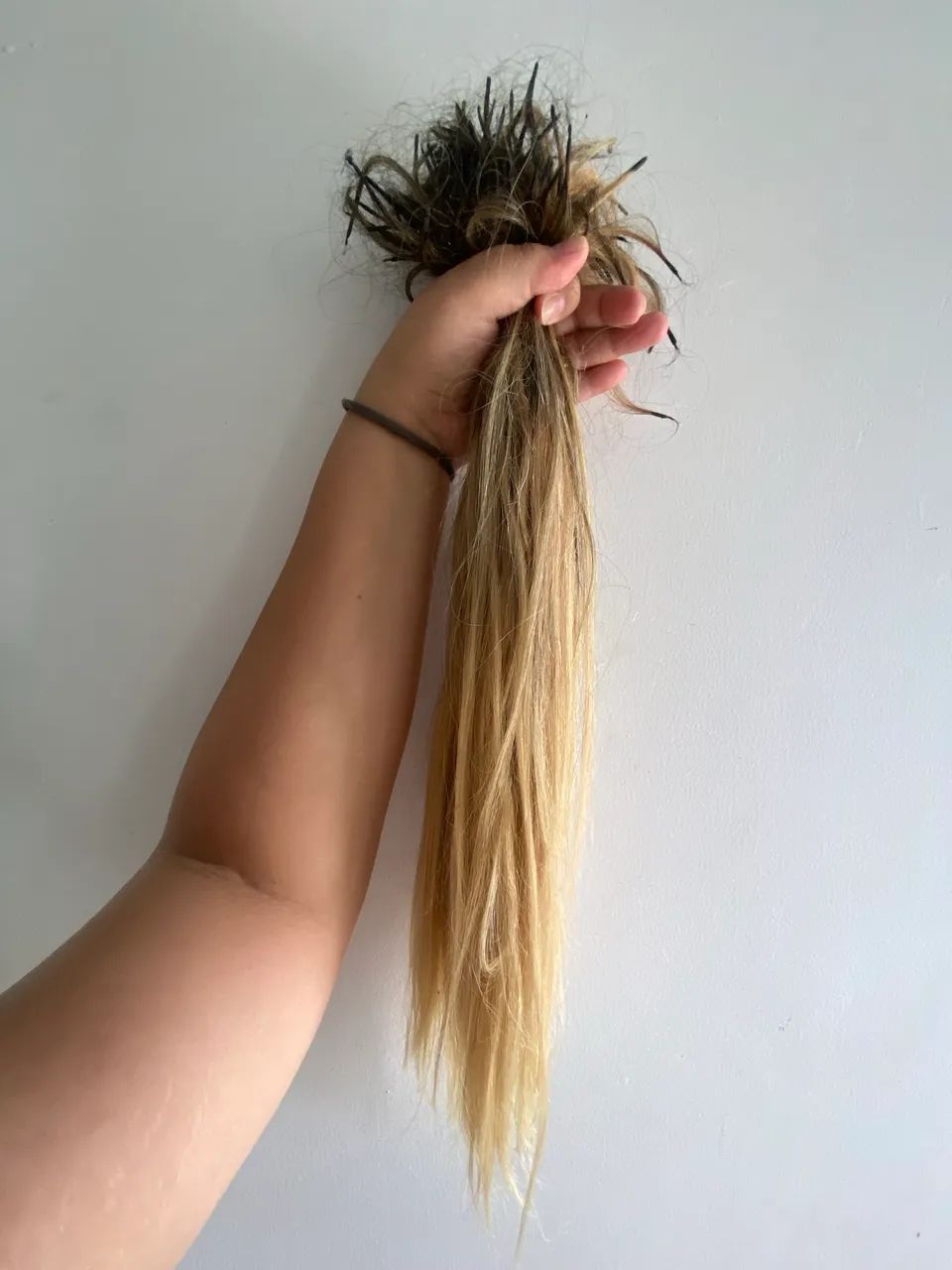 Mega Hair humano