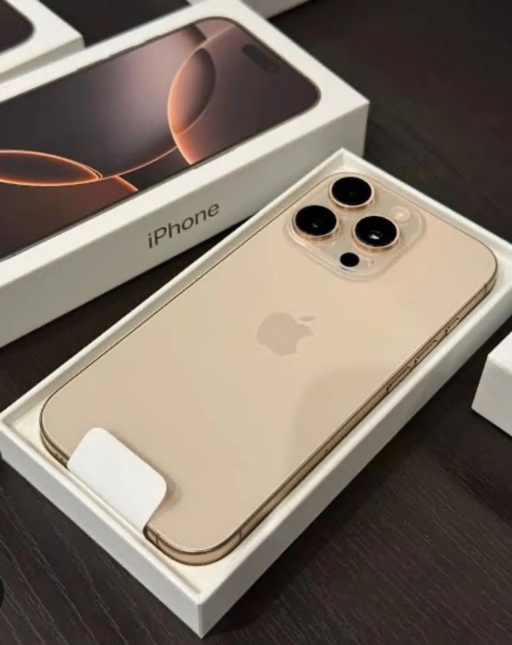 iPhone 16 pro 128 - Foto 4