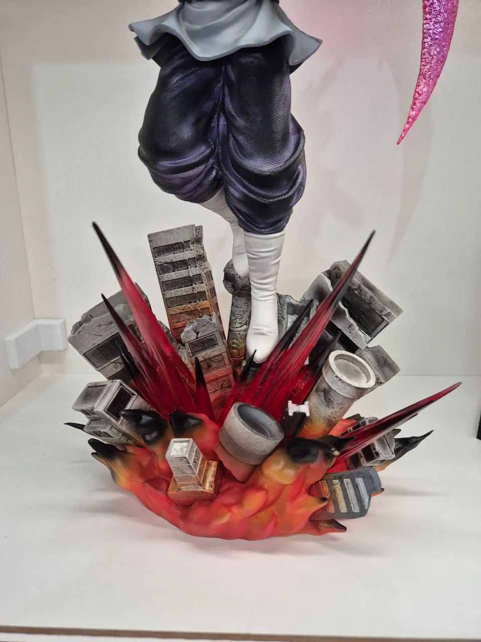 Action Figure Goku Black SSJ Rosé/ Dragon Ball Super - Foto 4