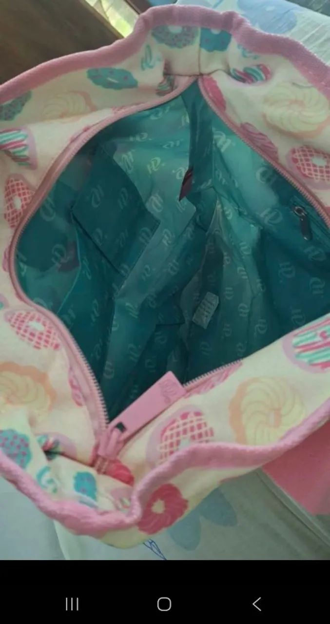 Bolsa Capricho Original Nova - Foto 2