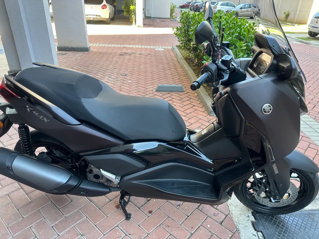 X Max 300 Connection   - Foto 4