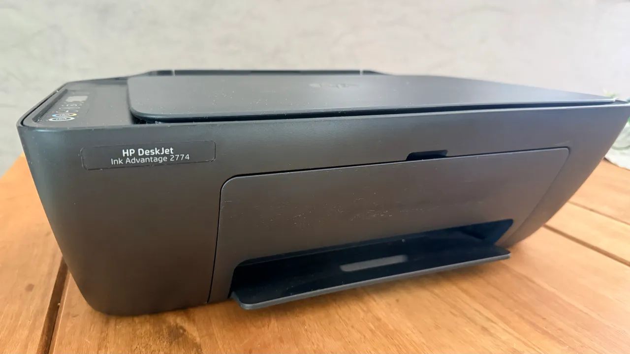 Multifuncional HP - impressora/copiadora/digitalizadora - Foto 4
