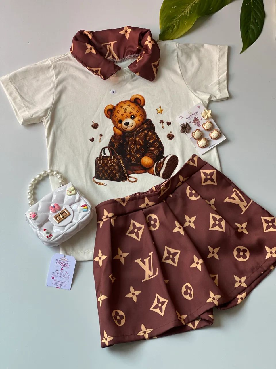 Conjunto infantil  - Foto 2