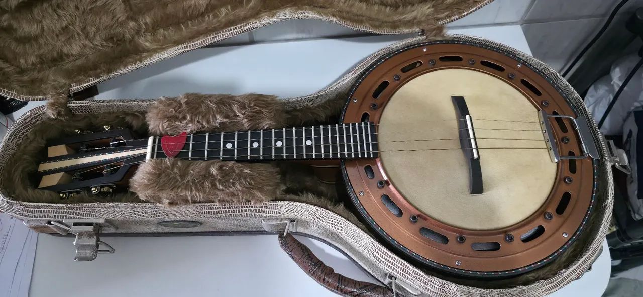Banjo de Jacarandá - Polanski  - Foto 4