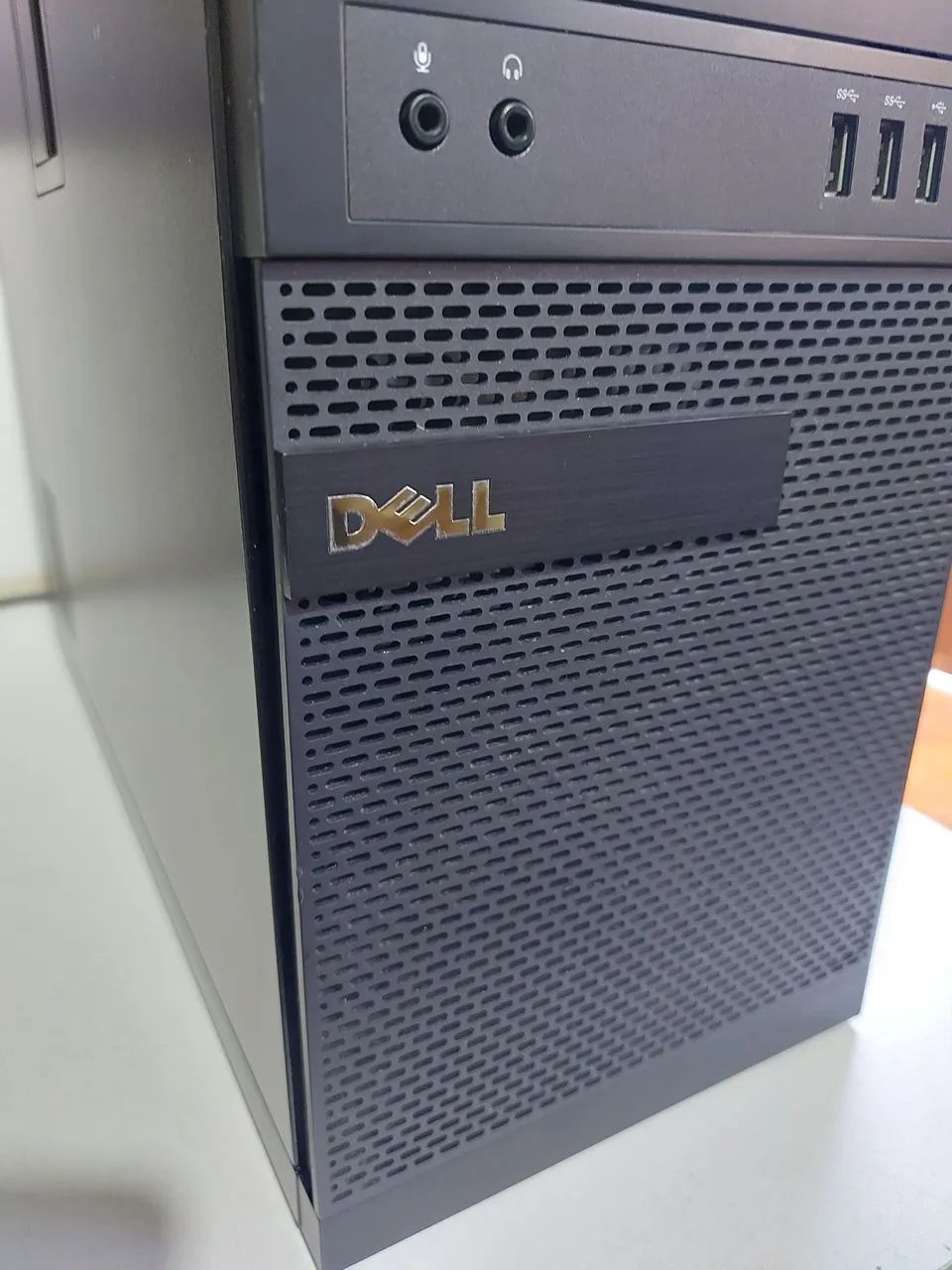 Cpu Dell intel Core i3 4170 4°Geração Com Ssd.  - Foto 3