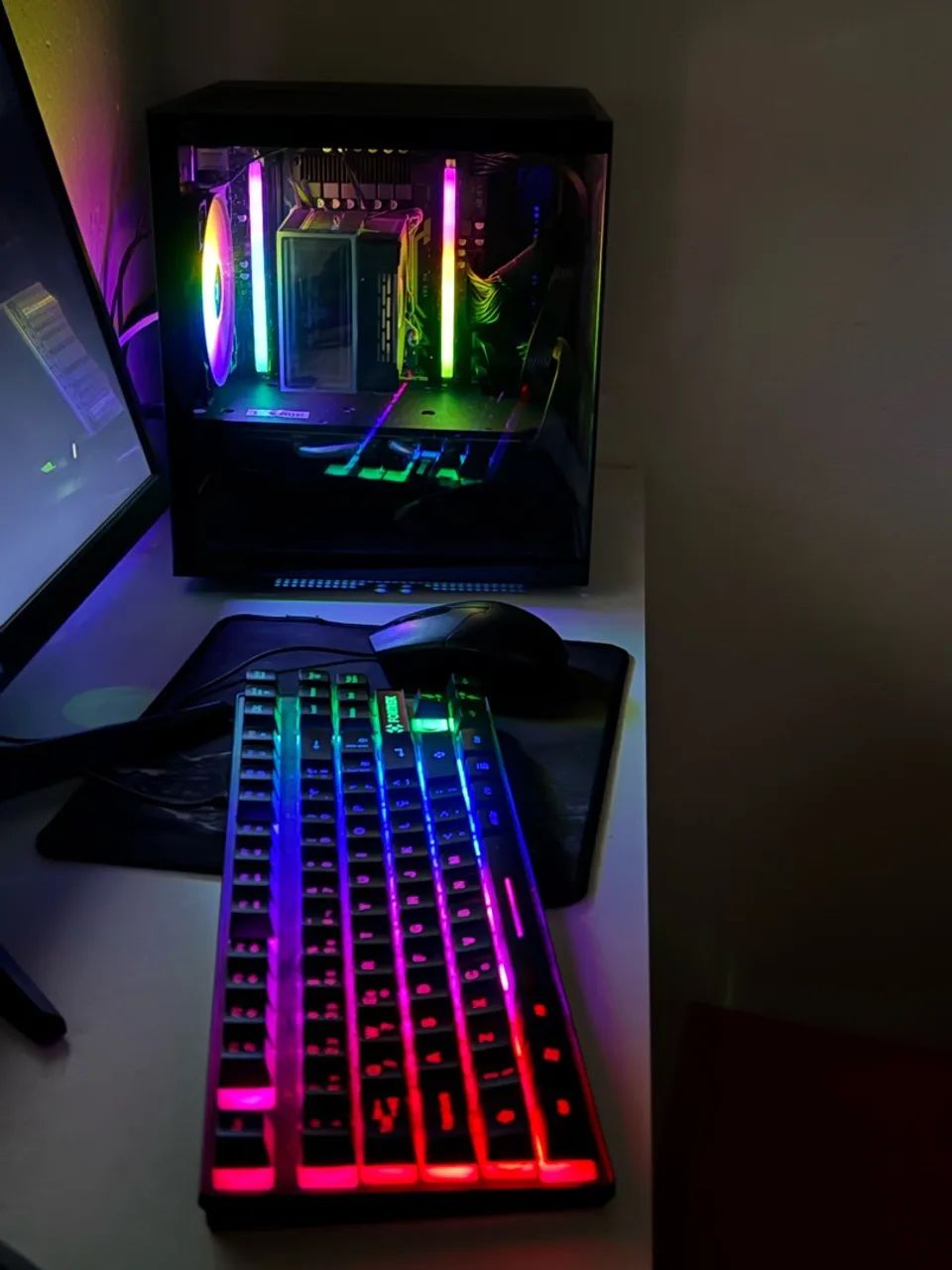 PC GAMER COMPLETO - Foto 4