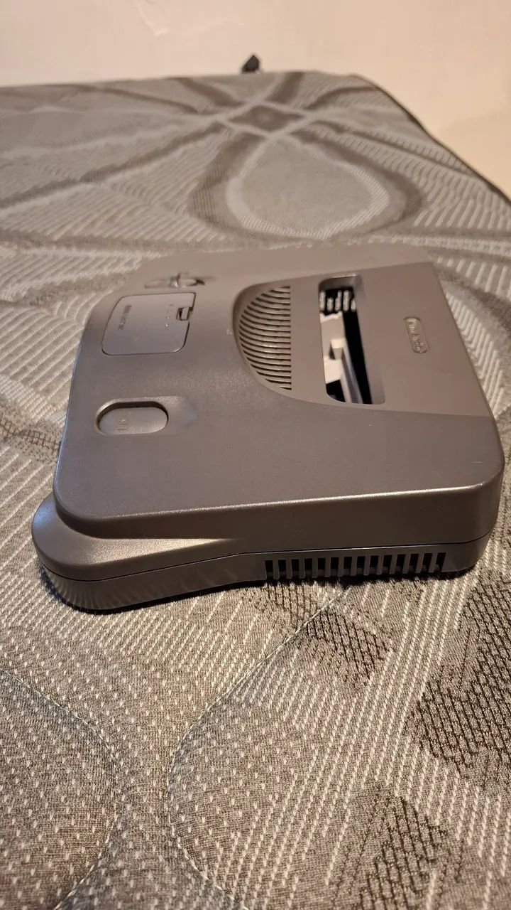 Carcaça Nintendo 64 sem quebrados (LEIA) - Foto 4